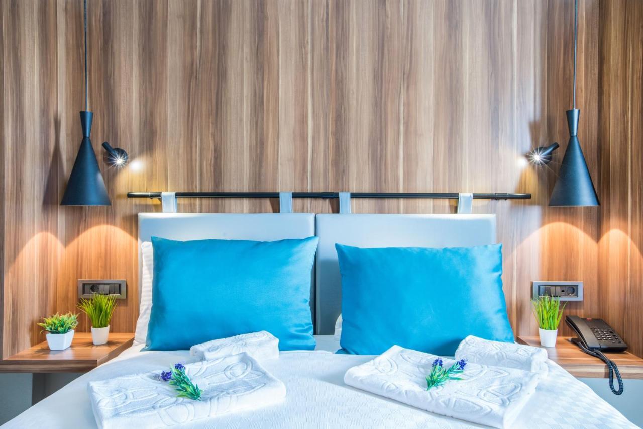 Signature Ortahisar Hotel & Spa Urgup Eksteriør bilde