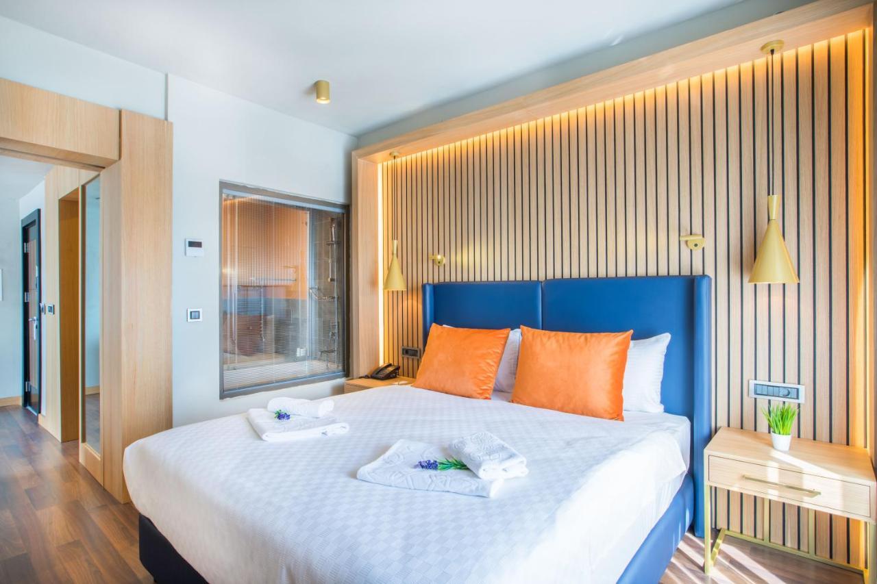 Signature Ortahisar Hotel & Spa Urgup Eksteriør bilde