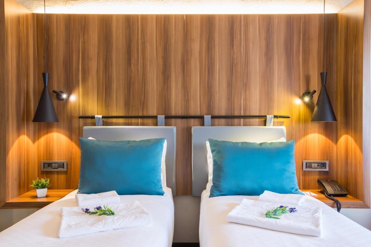 Signature Ortahisar Hotel & Spa Urgup Eksteriør bilde