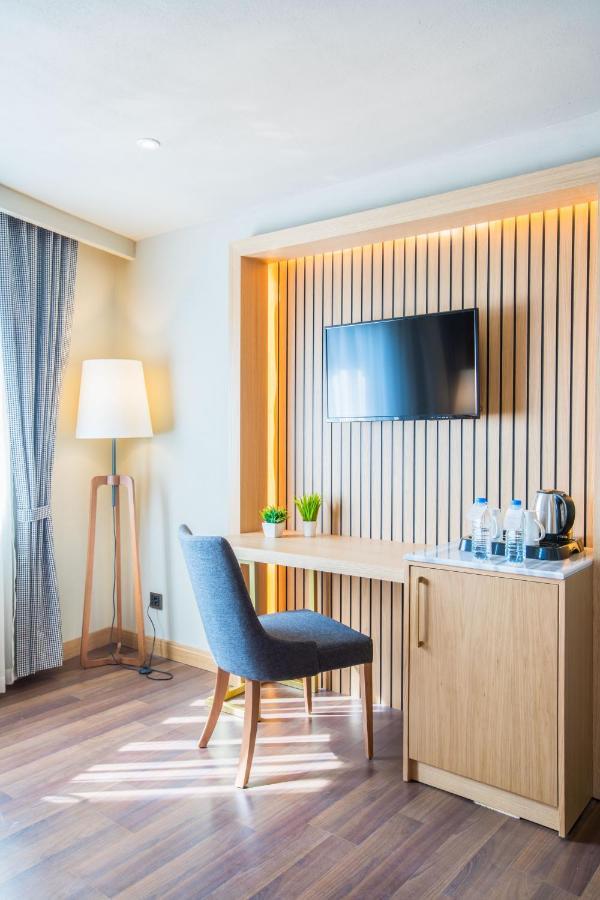 Signature Ortahisar Hotel & Spa Urgup Eksteriør bilde