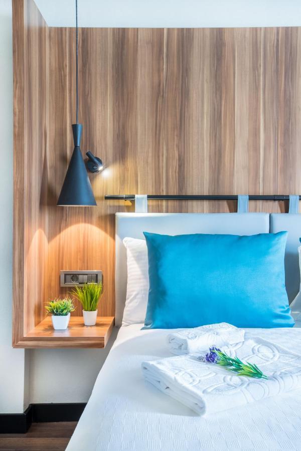 Signature Ortahisar Hotel & Spa Urgup Eksteriør bilde