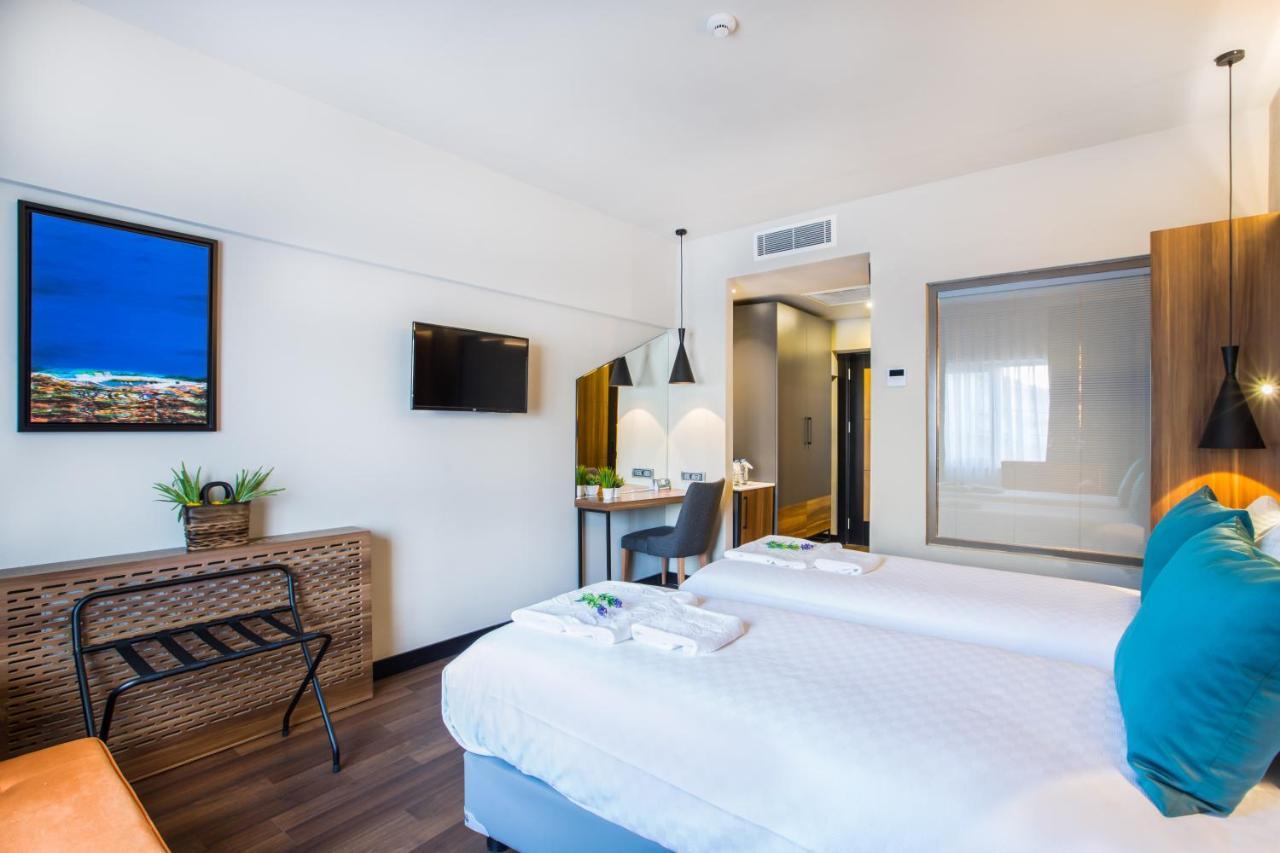 Signature Ortahisar Hotel & Spa Urgup Eksteriør bilde