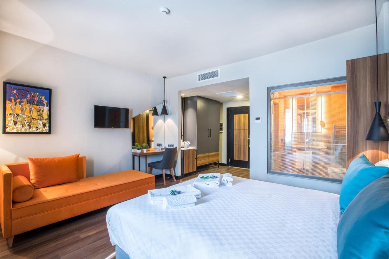 Signature Ortahisar Hotel & Spa Urgup Eksteriør bilde