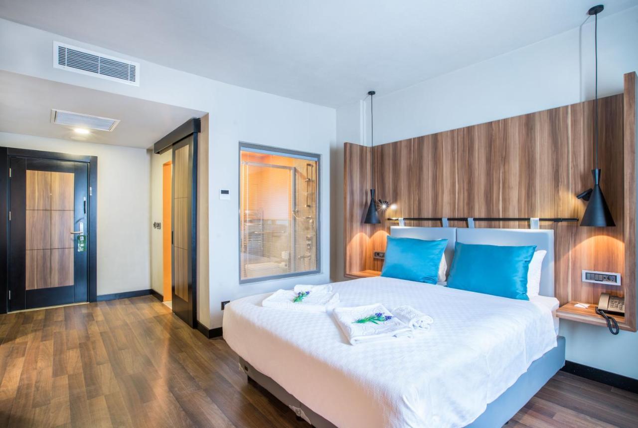 Signature Ortahisar Hotel & Spa Urgup Eksteriør bilde