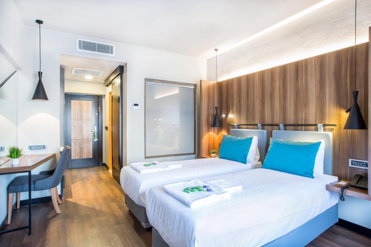 Signature Ortahisar Hotel & Spa Urgup Eksteriør bilde