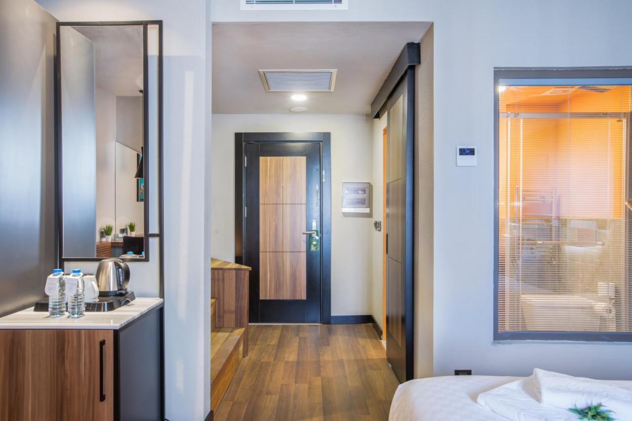 Signature Ortahisar Hotel & Spa Urgup Eksteriør bilde