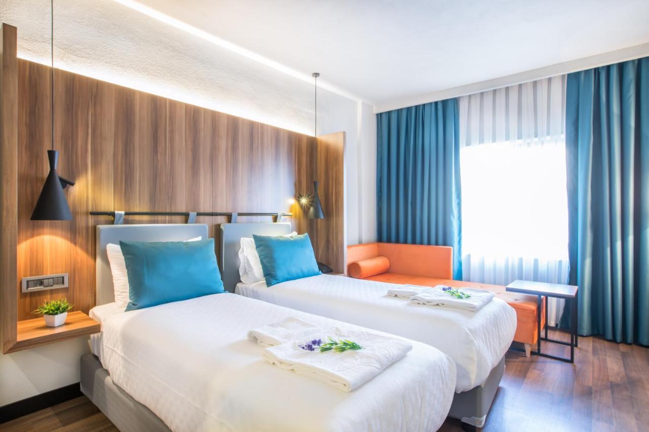 Signature Ortahisar Hotel & Spa Urgup Eksteriør bilde