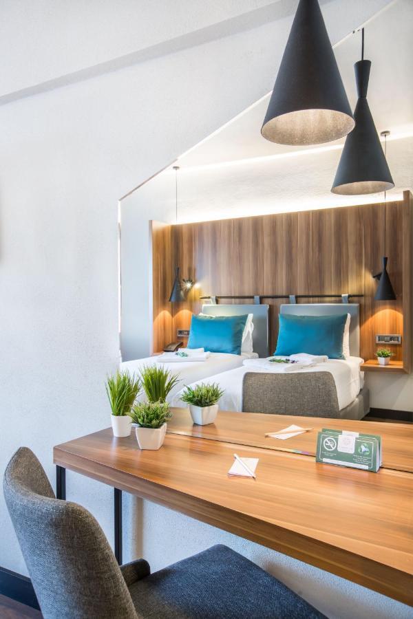 Signature Ortahisar Hotel & Spa Urgup Eksteriør bilde