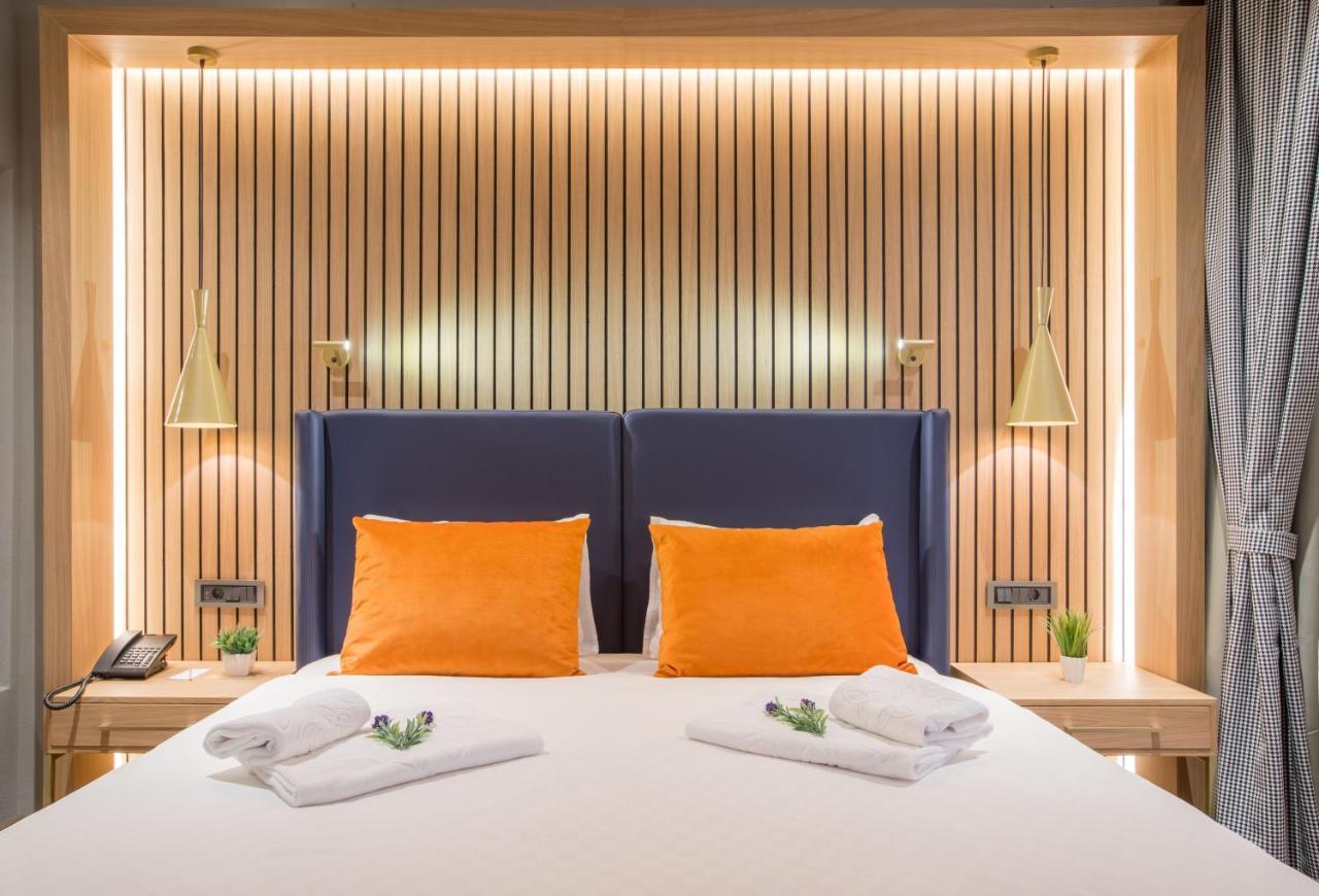 Signature Ortahisar Hotel & Spa Urgup Eksteriør bilde