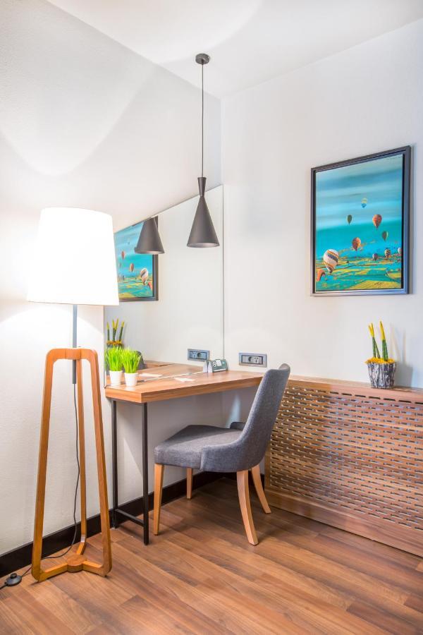 Signature Ortahisar Hotel & Spa Urgup Eksteriør bilde