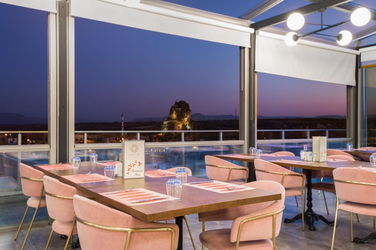Signature Ortahisar Hotel & Spa Urgup Eksteriør bilde